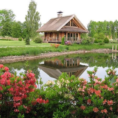 Pilskalni Villa Sigulda Buitenkant foto