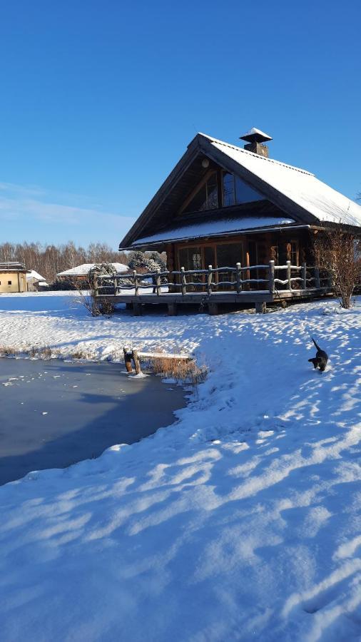 Pilskalni Villa Sigulda Buitenkant foto