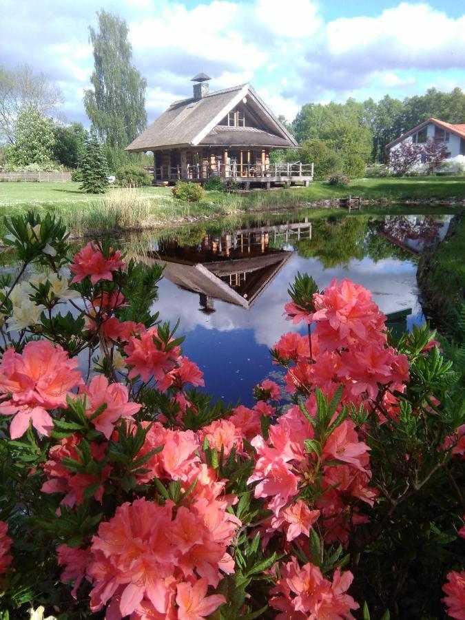 Pilskalni Villa Sigulda Buitenkant foto