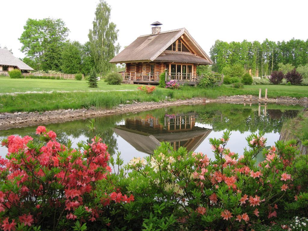 Pilskalni Villa Sigulda Buitenkant foto